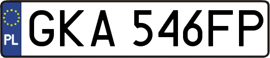 GKA546FP