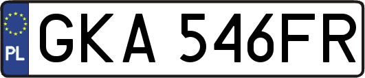GKA546FR