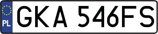 GKA546FS