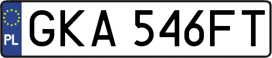 GKA546FT