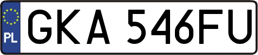 GKA546FU