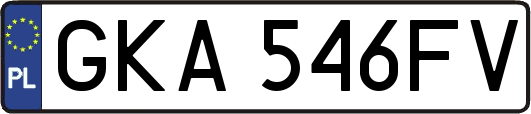 GKA546FV