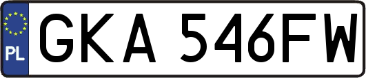 GKA546FW
