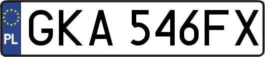 GKA546FX