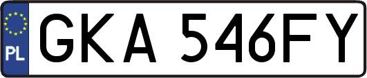 GKA546FY