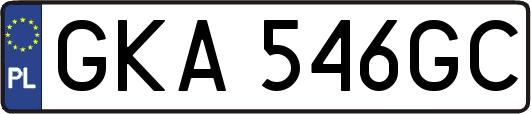 GKA546GC