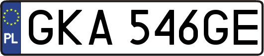 GKA546GE