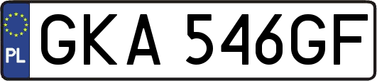 GKA546GF
