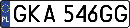 GKA546GG