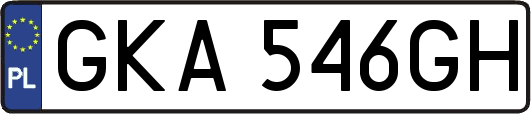 GKA546GH