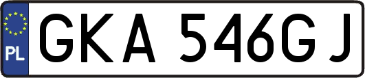 GKA546GJ