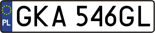 GKA546GL