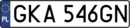 GKA546GN
