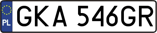 GKA546GR