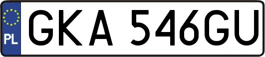 GKA546GU