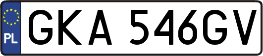 GKA546GV