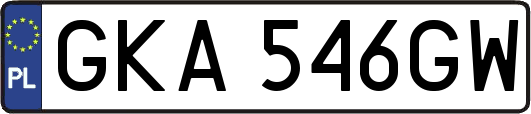 GKA546GW