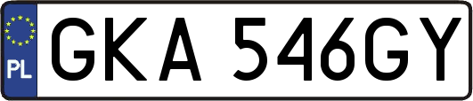 GKA546GY