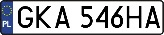GKA546HA