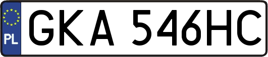 GKA546HC