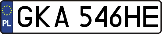 GKA546HE