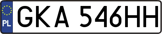 GKA546HH