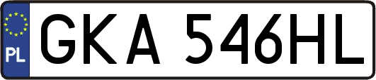 GKA546HL
