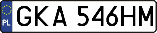 GKA546HM