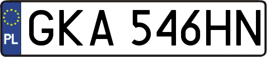 GKA546HN