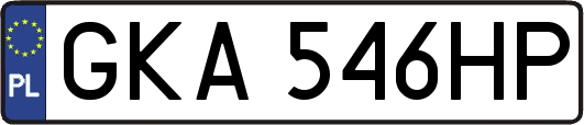 GKA546HP