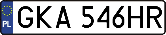 GKA546HR