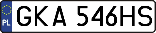GKA546HS
