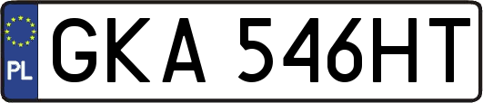GKA546HT