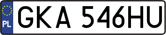 GKA546HU