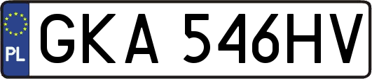 GKA546HV