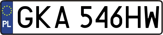 GKA546HW