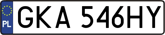 GKA546HY