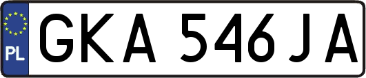 GKA546JA
