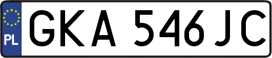 GKA546JC