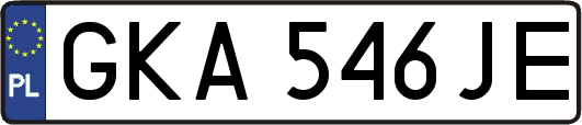 GKA546JE