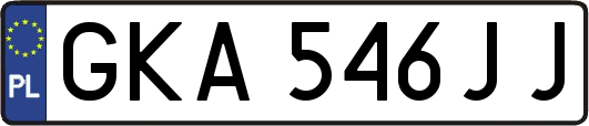 GKA546JJ