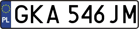 GKA546JM