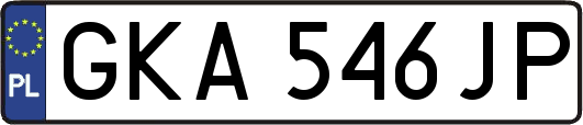 GKA546JP