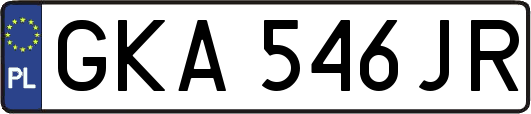 GKA546JR