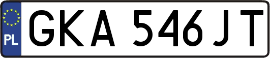 GKA546JT