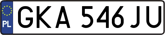 GKA546JU