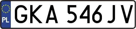 GKA546JV