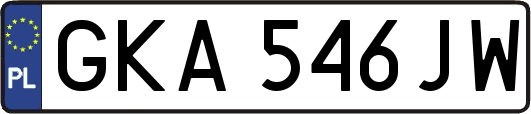 GKA546JW