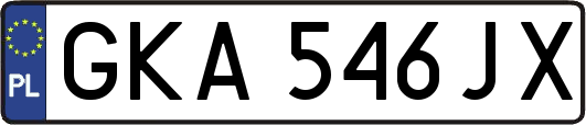 GKA546JX