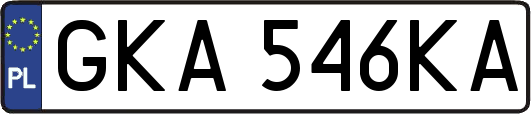 GKA546KA